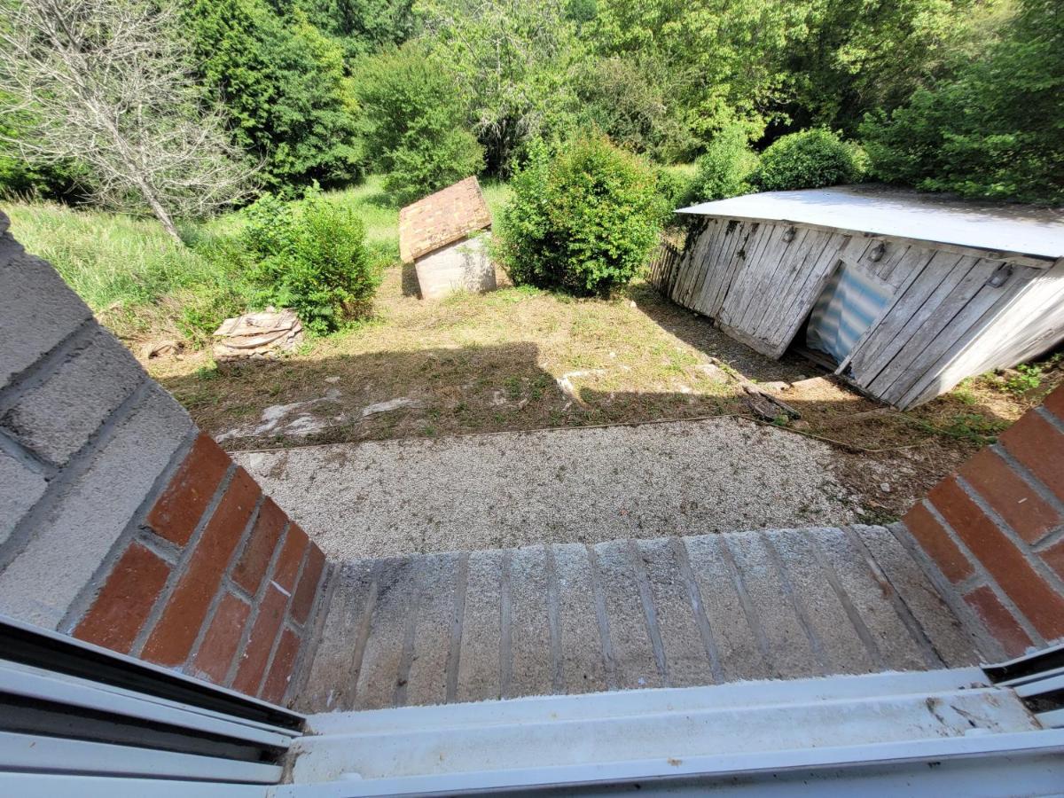 Maison de vacances Asnieres-sur-Blour Extérieur photo